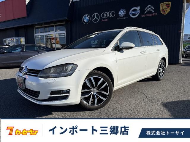 Volkswagen Golf Variant