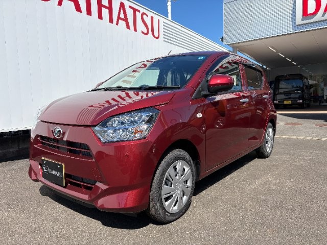 Daihatsu Mira ES