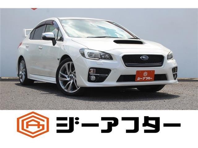 2014 Subaru WRX S4