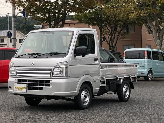 Suzuki Carry Truck