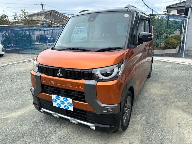2023 Mitsubishi Delica Mini