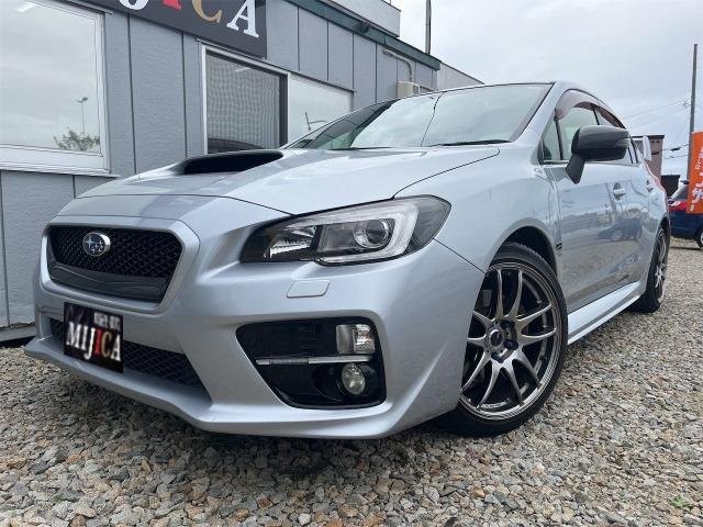 2014 Subaru WRX
