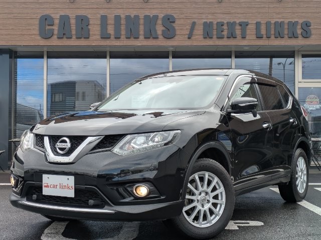 2015 Nissan X-Trail