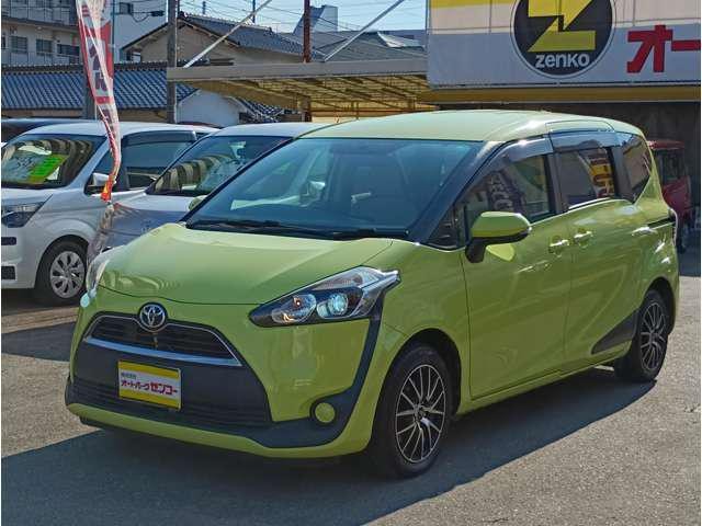 2015 Toyota Sienta