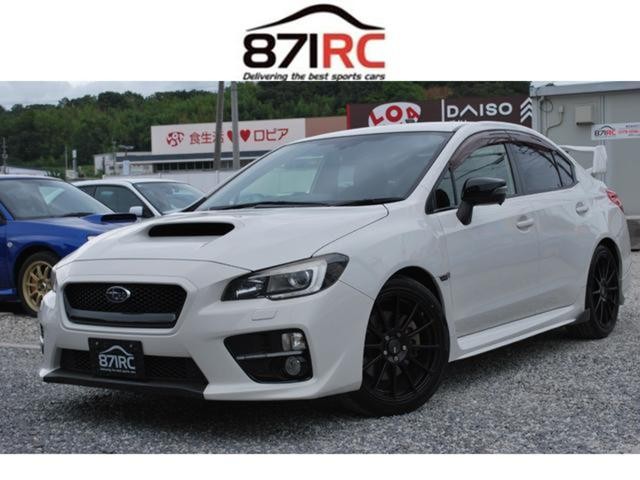 2014 Subaru WRX