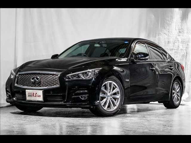 2014 Nissan Skyline HV