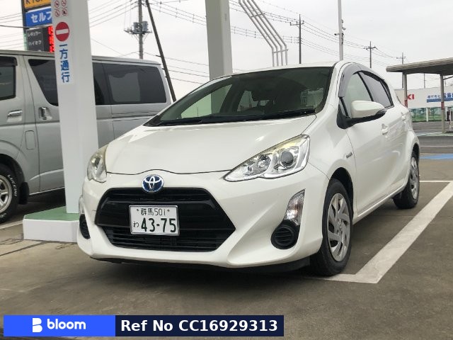 2015 Toyota Aqua
