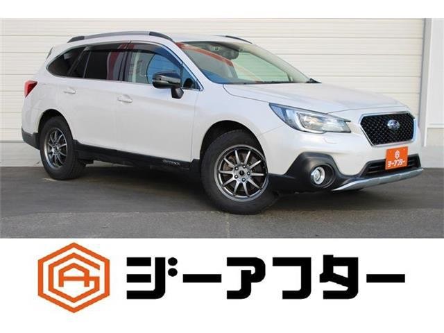 2018 Subaru Outback