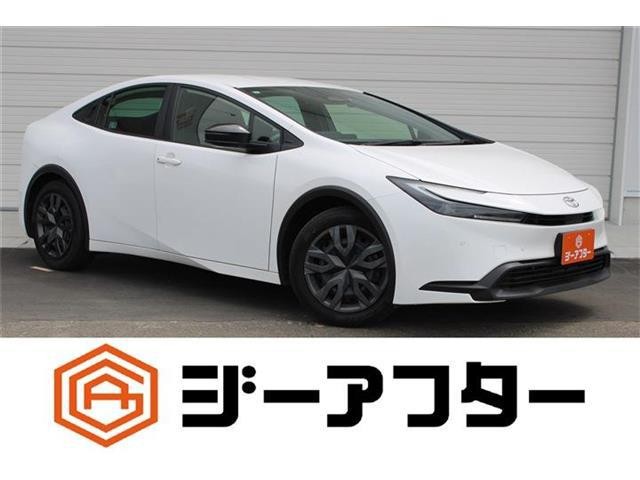 2024 Toyota Prius
