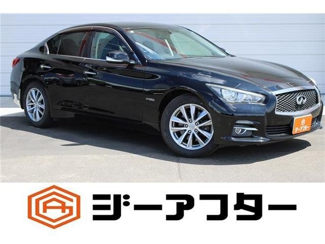 2014 Nissan Skyline