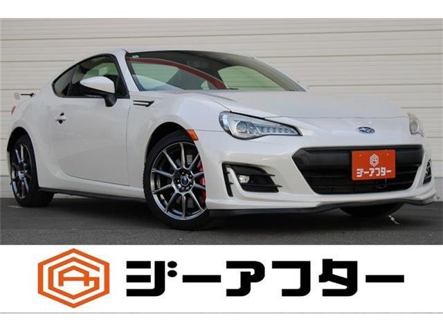 2018 Subaru BRZ