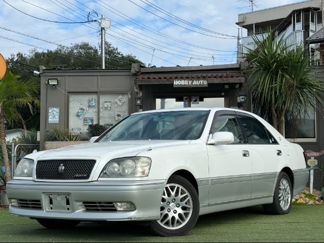 2001 Toyota Crown