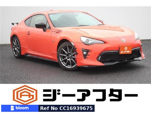 2017 Toyota 86
