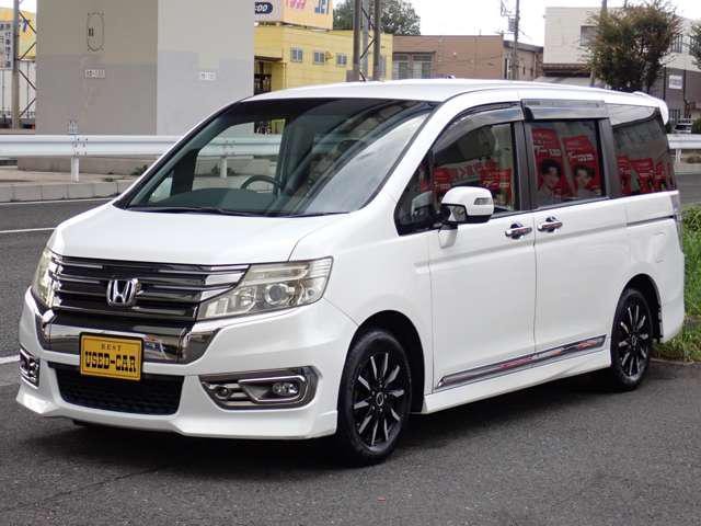 2012 Honda Step Wagon