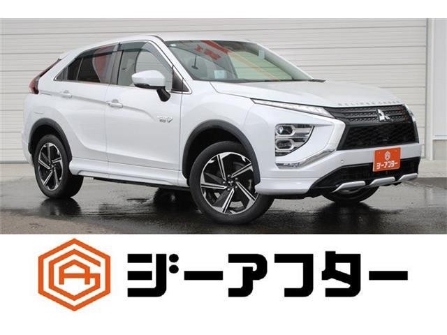 2021 Mitsubishi Eclipse Cross Phev