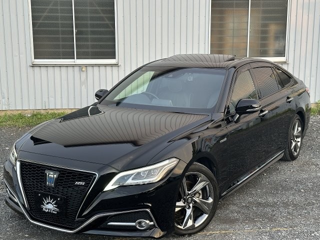 2018 Toyota Crown