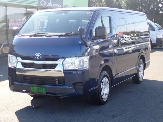 2020 Toyota Hiace V