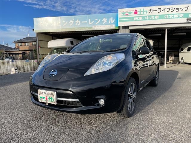 2014 Nissan Leaf