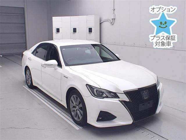 2017 Toyota Crown