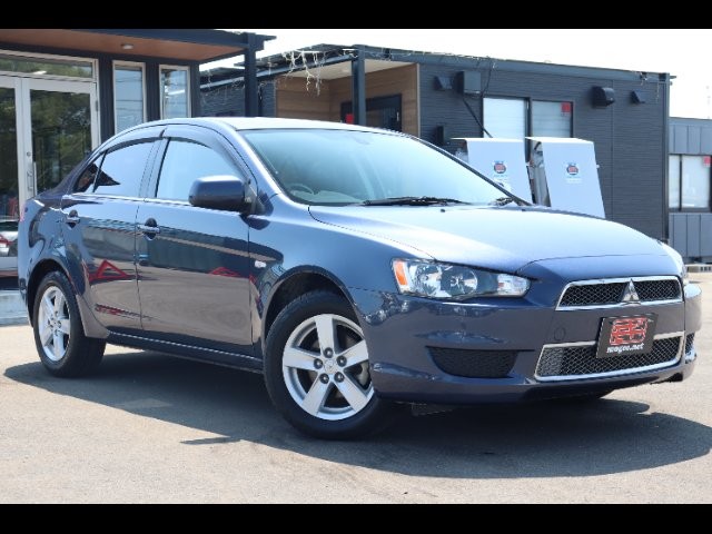 2009 Mitsubishi Galant Fortis