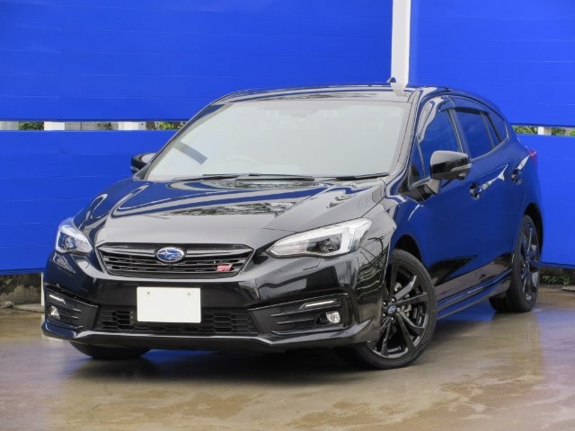 2020 Subaru Impreza Sports