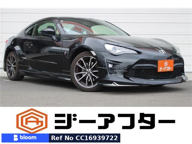 2016 Toyota 86