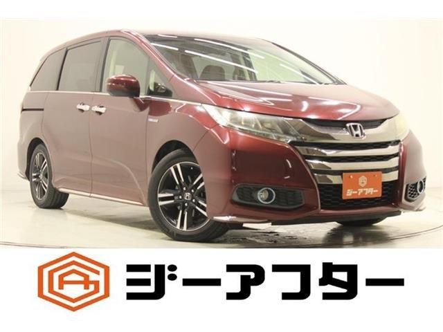 2016 Honda Odyssey HV