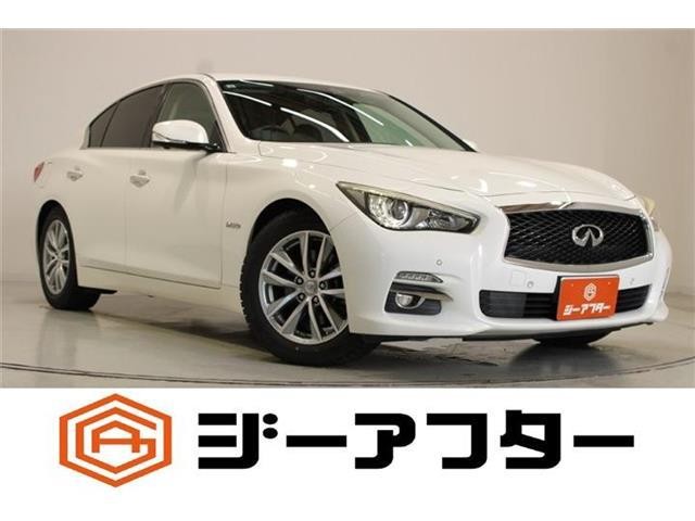 2016 Nissan Skyline HV