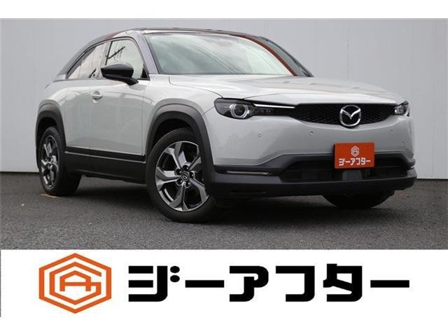 2021 Mazda MX-30