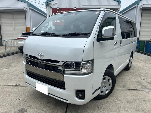 Toyota Hiace V