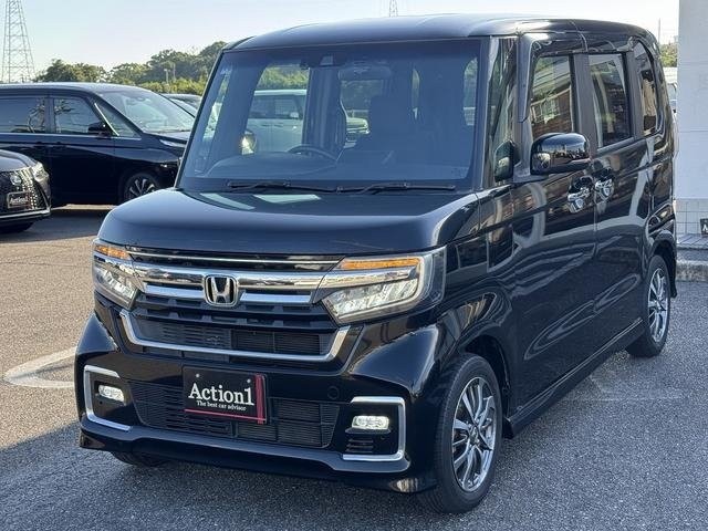 2022 Honda N BOX