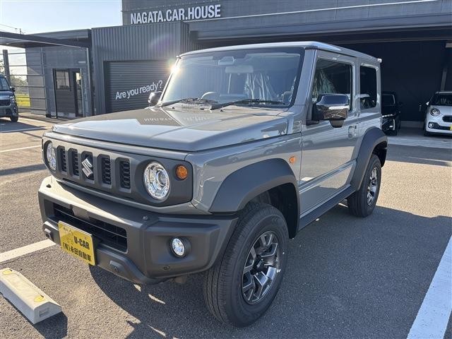 Suzuki Jimny Sierra