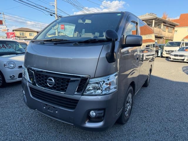 2013 Nissan NV350 Caravan