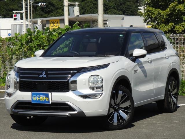 2024 Mitsubishi Outlander Phev
