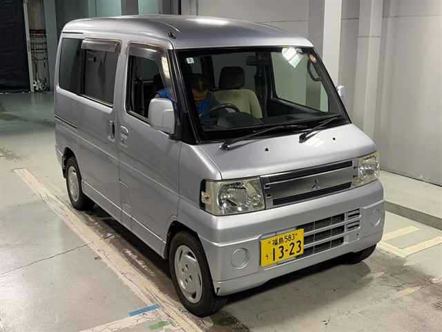 2008 Mitsubishi Townbox