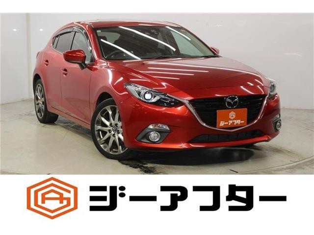 2015 Mazda Axela Sports