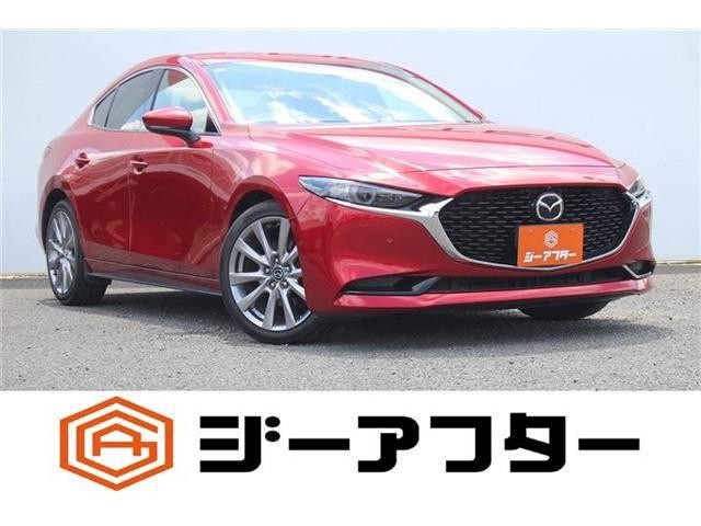 2019 Mazda MAZDA3
