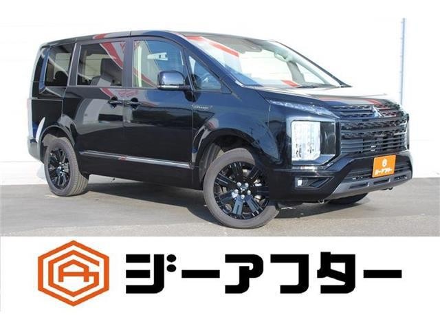 Mitsubishi Delica D5