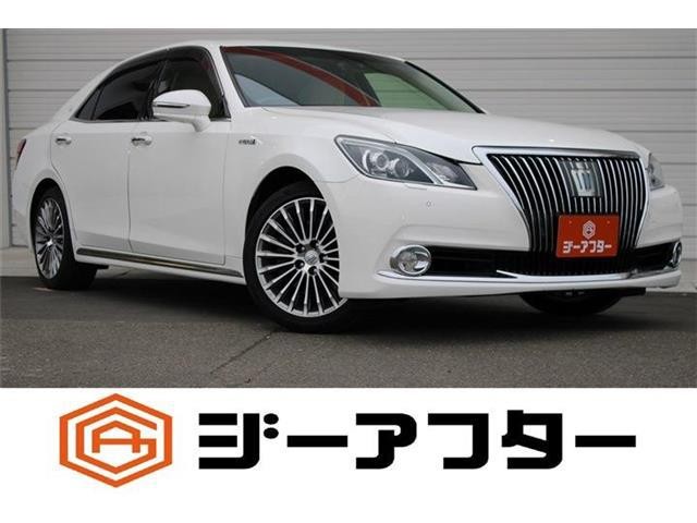 2015 Toyota Crown Majesta