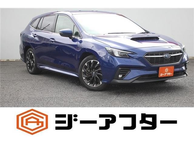 2023 Subaru Levorg