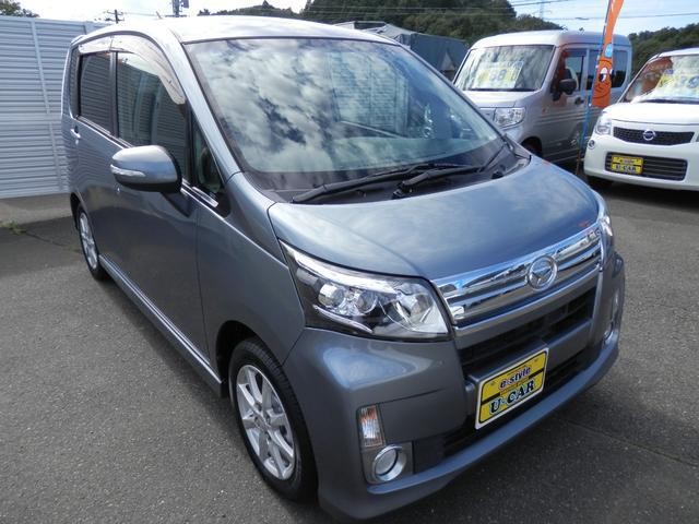 2014 Daihatsu Move
