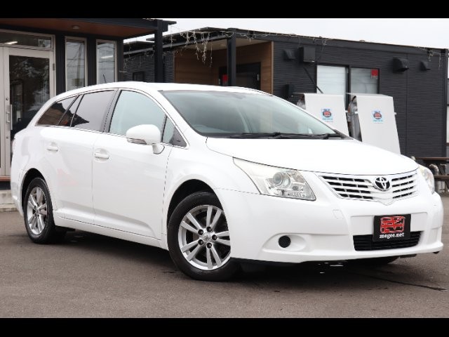 Toyota Avensis W