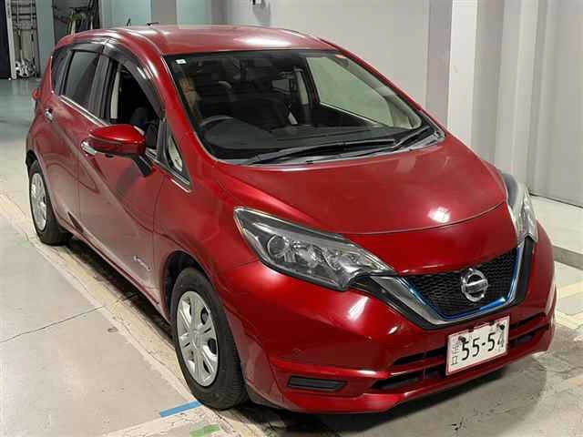 2017 Nissan Note