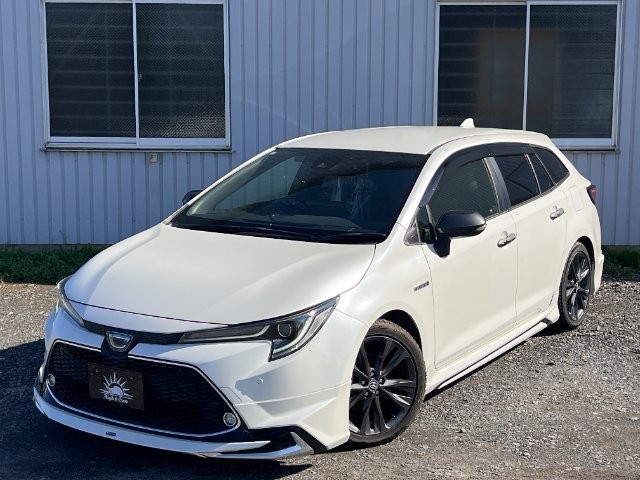 2019 Toyota Corolla Touring HV