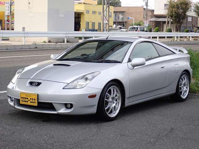 1999 Toyota Celica