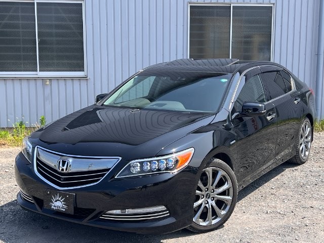 2015 Honda Legend
