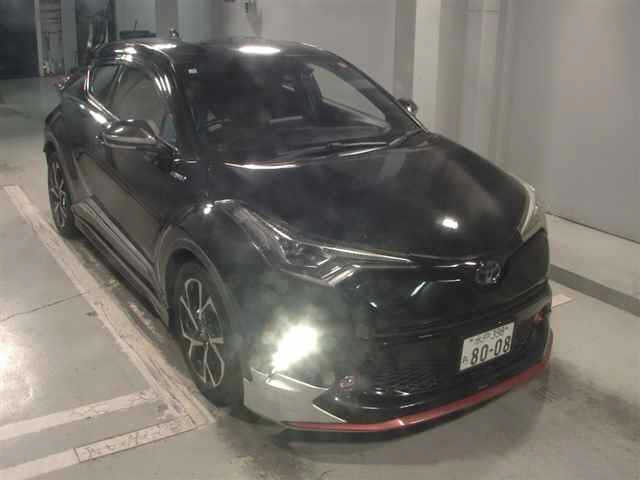 2019 Toyota C-HR HV