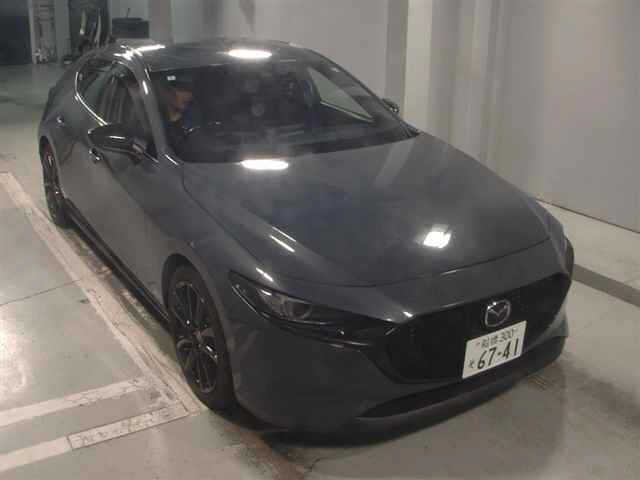 2022 Mazda MAZDA3