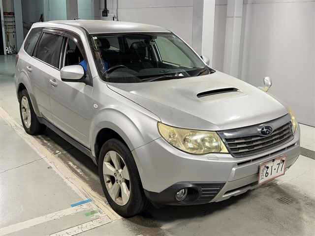 2010 Subaru Forester