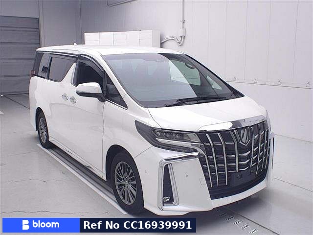 2020 Toyota Alphard